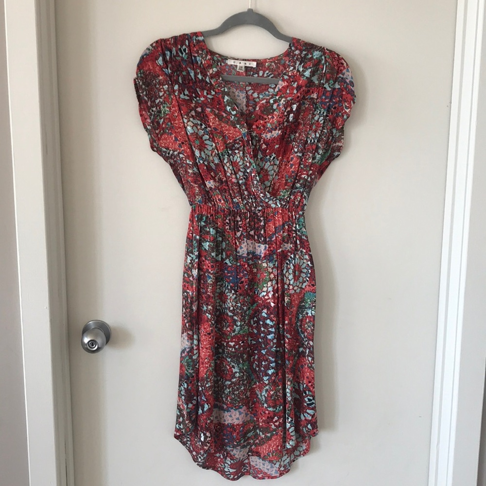 Cabi dress in size XS. Worn but great condition